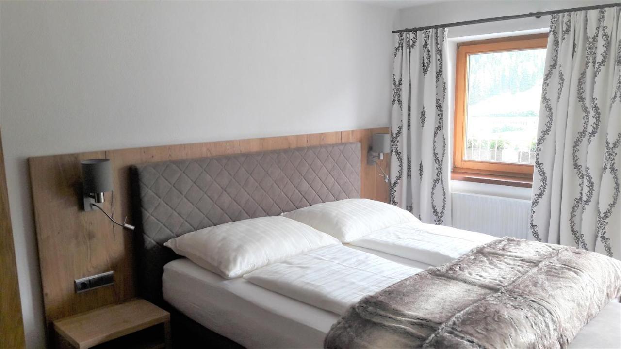 Hotel Garni Viktoria St. Anton am Arlberg Zewnętrze zdjęcie