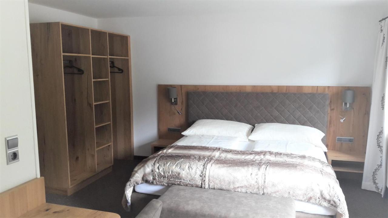 Hotel Garni Viktoria St. Anton am Arlberg Zewnętrze zdjęcie