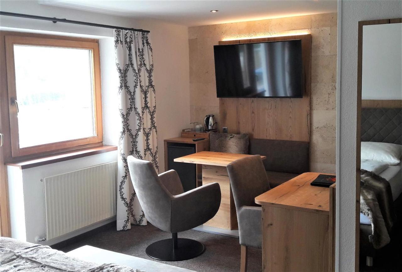 Hotel Garni Viktoria St. Anton am Arlberg Zewnętrze zdjęcie