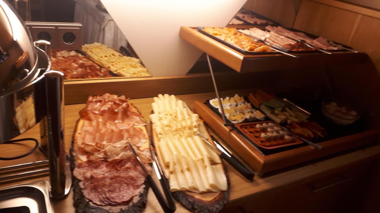 Hotel Garni Viktoria St. Anton am Arlberg Zewnętrze zdjęcie