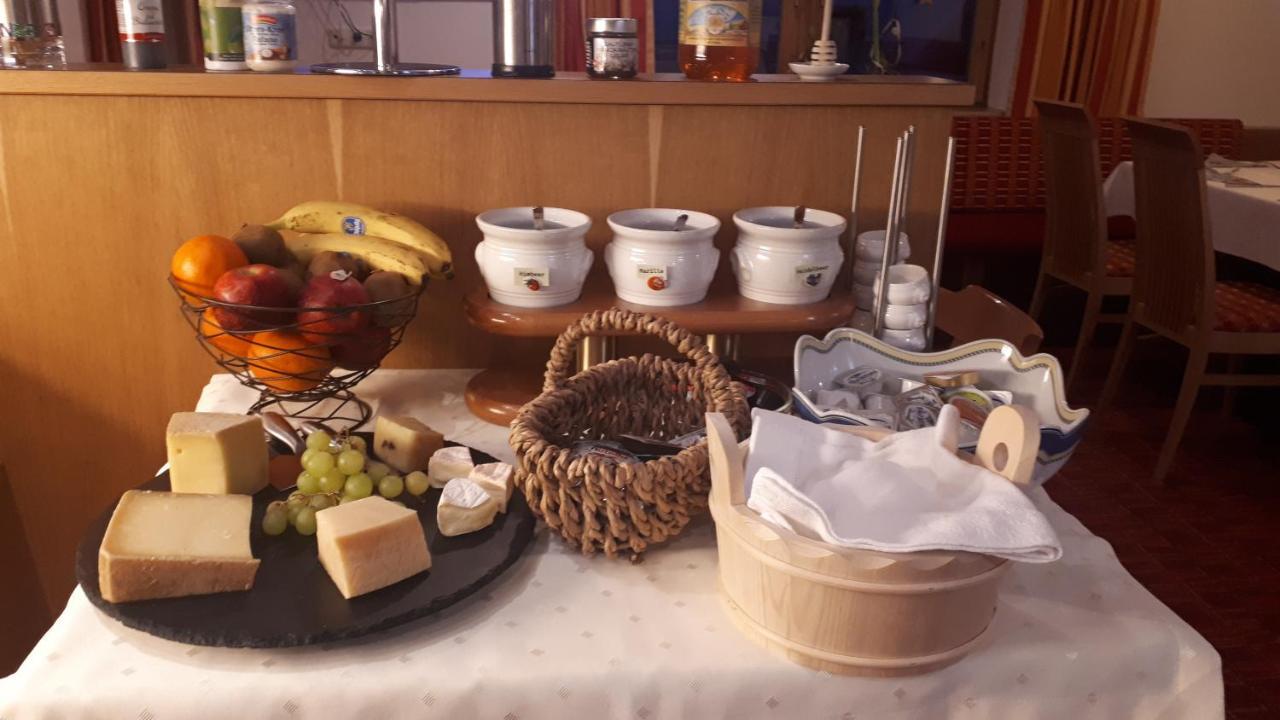 Hotel Garni Viktoria St. Anton am Arlberg Zewnętrze zdjęcie