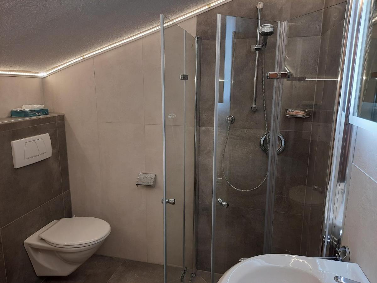 Hotel Garni Viktoria St. Anton am Arlberg Zewnętrze zdjęcie