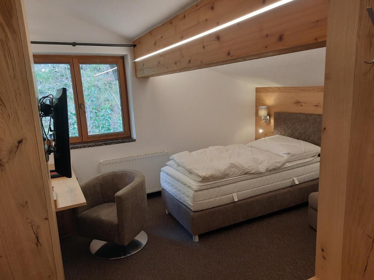 Hotel Garni Viktoria St. Anton am Arlberg Zewnętrze zdjęcie