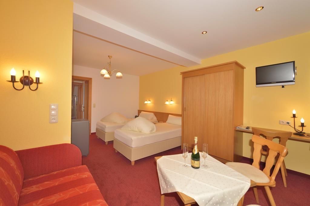 Hotel Garni Viktoria St. Anton am Arlberg Zewnętrze zdjęcie