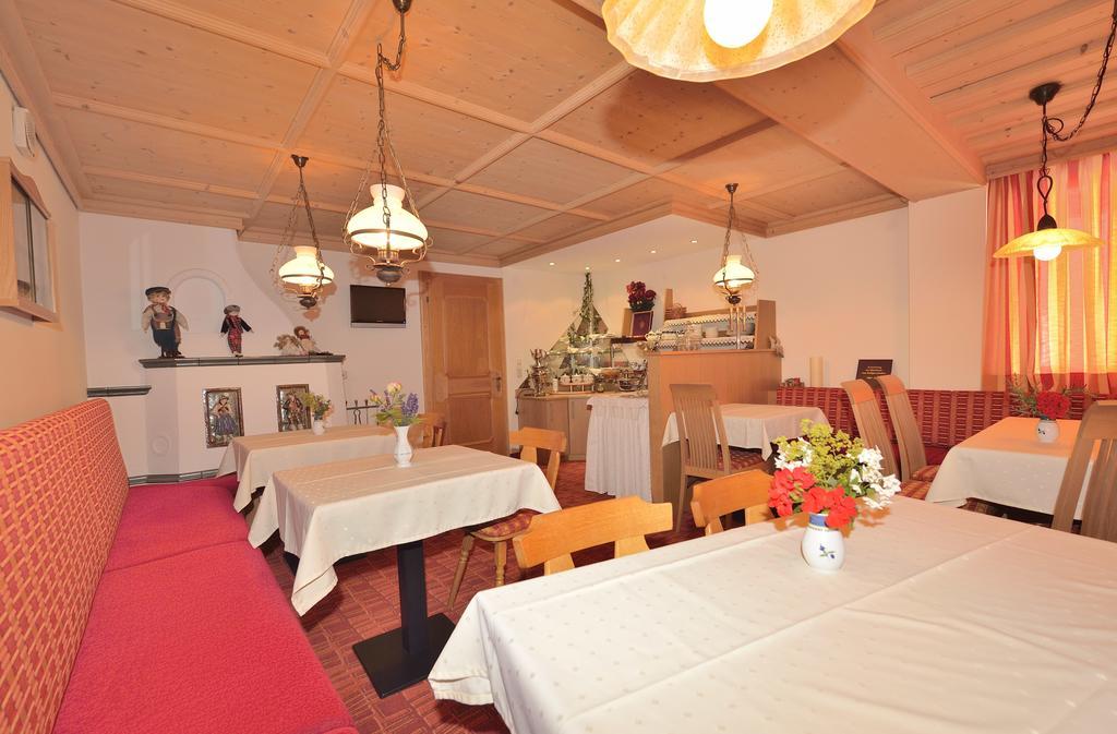 Hotel Garni Viktoria St. Anton am Arlberg Zewnętrze zdjęcie
