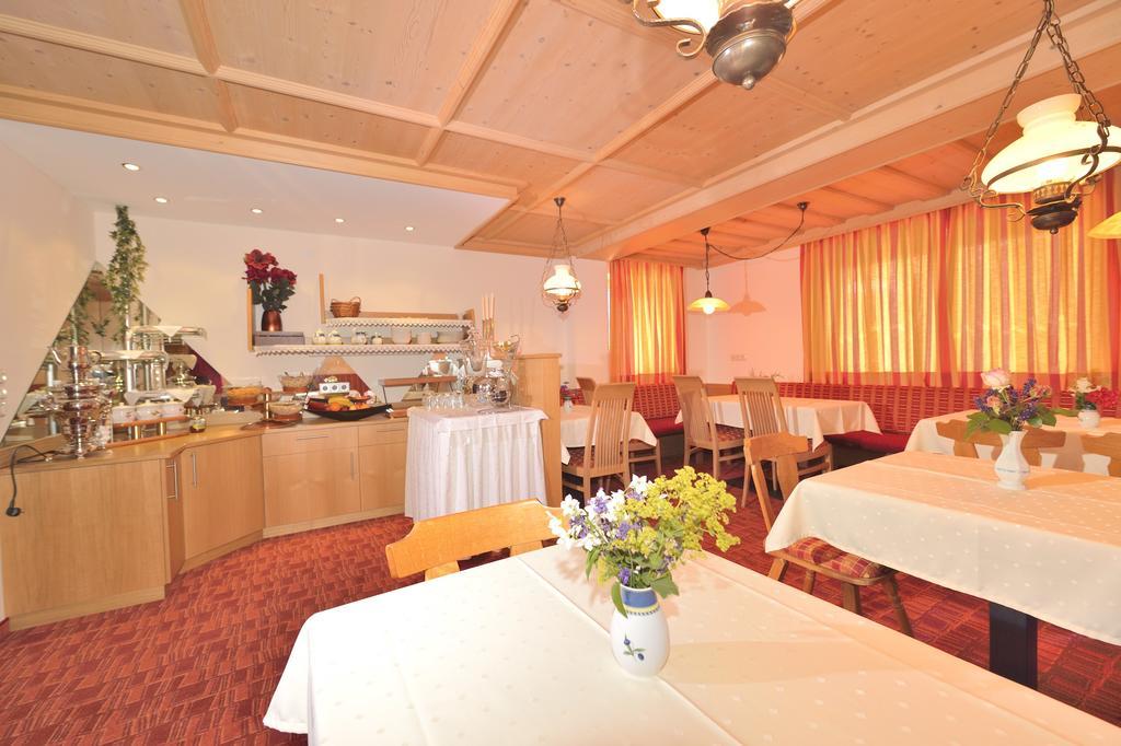 Hotel Garni Viktoria St. Anton am Arlberg Zewnętrze zdjęcie