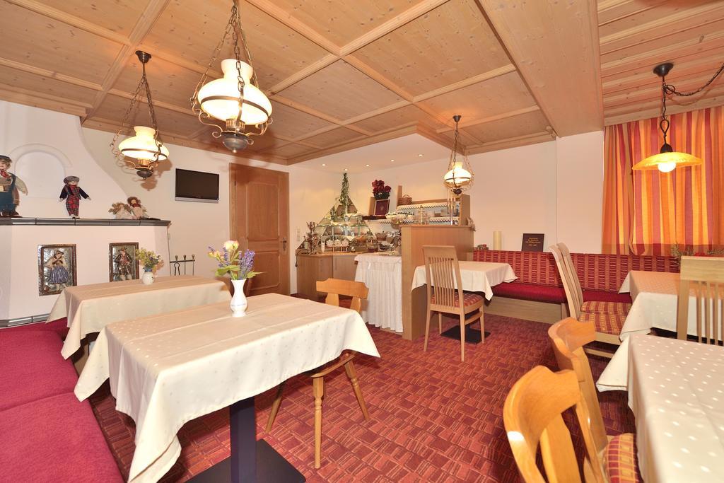 Hotel Garni Viktoria St. Anton am Arlberg Zewnętrze zdjęcie