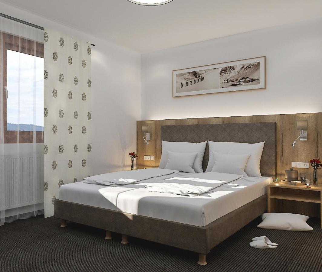 Hotel Garni Viktoria St. Anton am Arlberg Zewnętrze zdjęcie